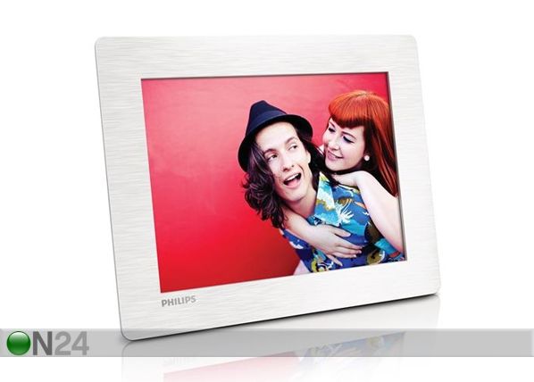 Digitaalne 8" pildiraam Philips SPF4628/12