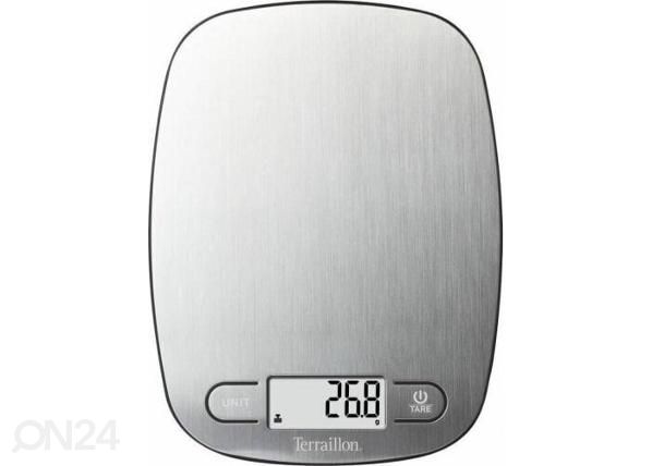 Digitaalne köögikaal Terraillon Classic Stainless Steel