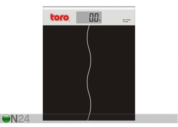 Digitaalne personaalkaal FUSION max 150 kg