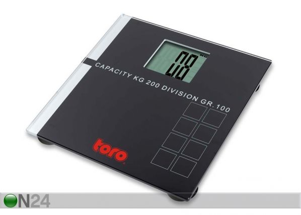 Digitaalne personaalkaal Grand max 200 kg