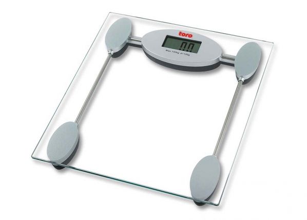 Digitaalne personaalkaal SIMPLE max 150 kg