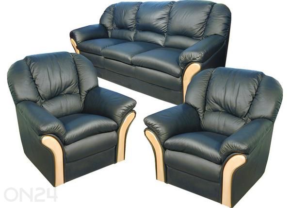 Diivanikomplekt 3+1+1