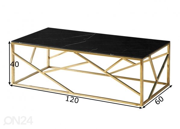Diivanilaud 120x60 cm mõõdud