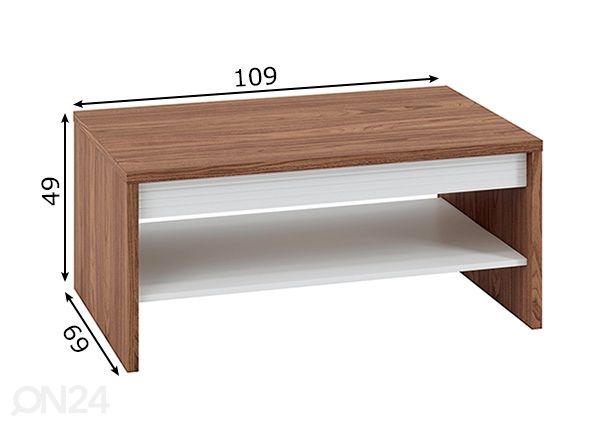 Diivanilaud mõõdud