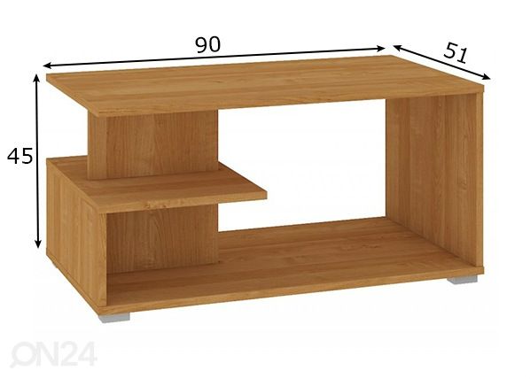Diivanilaud mõõdud