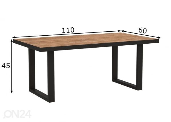 Diivanilaud mõõdud