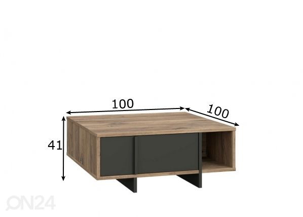 Diivanilaud mõõdud