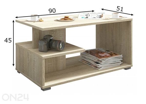 Diivanilaud mõõdud