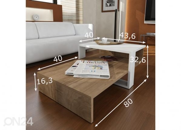 Diivanilaud mõõdud