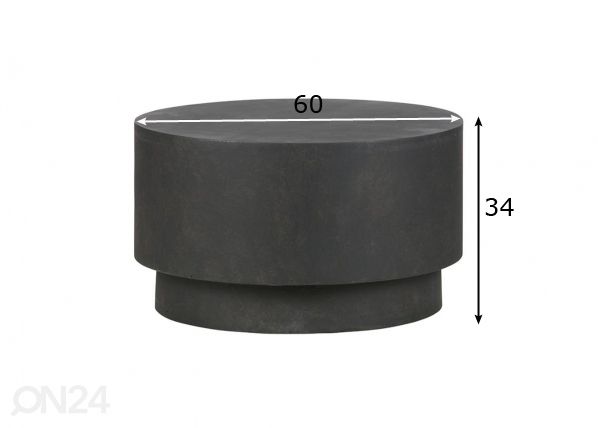 Diivanilaud 60 cm mõõdud