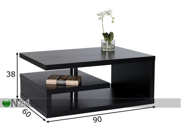 Diivanilaud 90x60 cm mõõdud