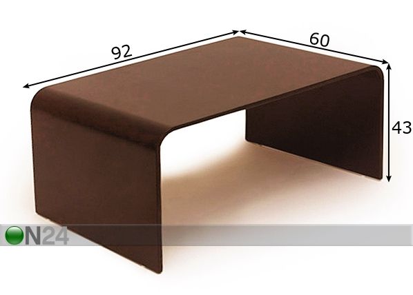 Diivanilaud Bend 2 mõõdud