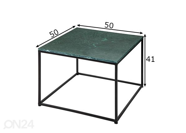 Diivanilaud Elements mõõdud