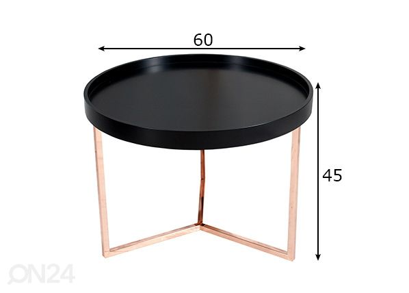 Diivanilaud Modular mõõdud