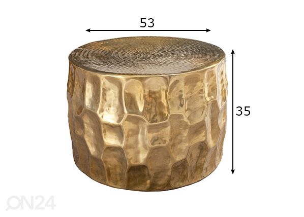 Diivanilaud Orient mõõdud