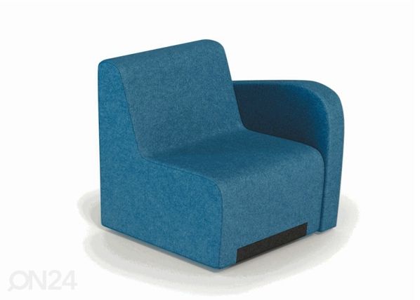 Diivanimoodul käetoega Rubico
