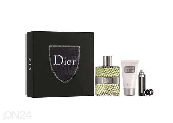Dior Eau Sauvage komplekt EDT 100ml
