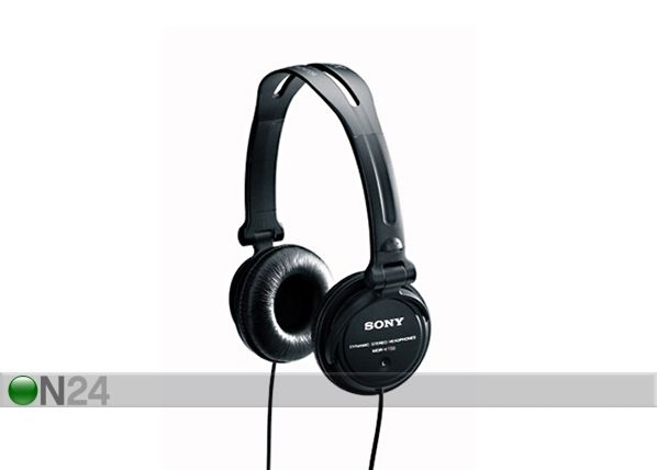 DJ kõrvaklapid Sony MDRV150
