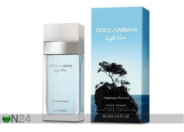 Dolce & Gabbana Light Blue Dreaming in Portofino EDT 50ml