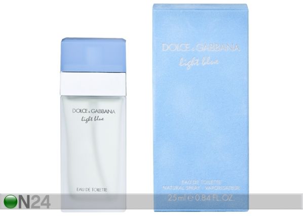 Dolce & Gabbana Light Blue EDT 25ml