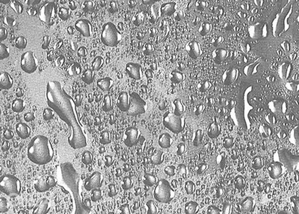 Dušikardin Water Gray 180x200 cm