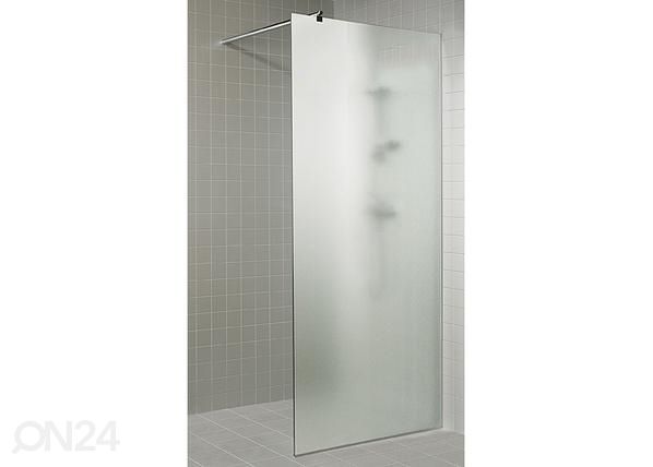 Dušisein 90 cm matt
