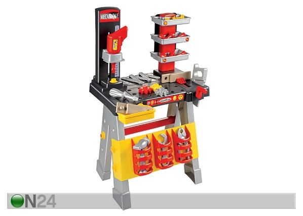 Ecoiffier töölaud Deluxe