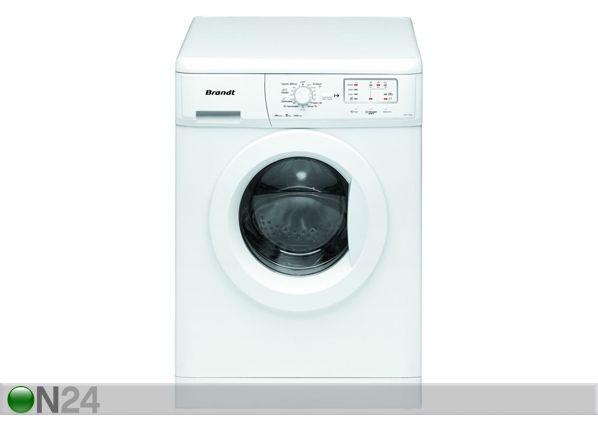 Eestlaetav pesumasin Brandt 5 kg
