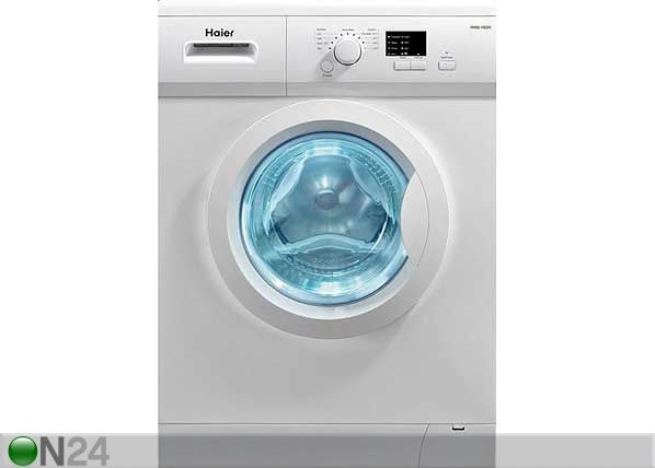 Eestlaetav pesumasin Haier