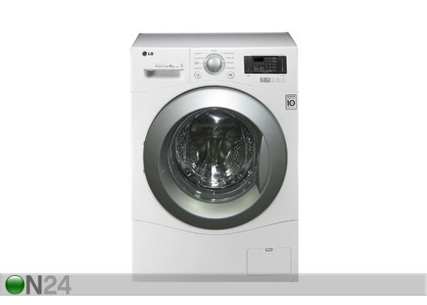 Eestlaetav pesumasin LG 6 kg