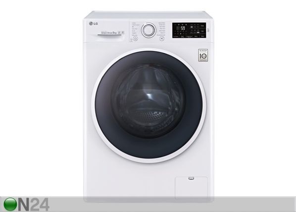 Eestlaetav pesumasin LG FH4U2TDN0.ABWPBAL