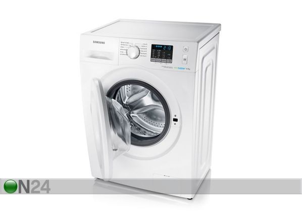 Eestlaetav pesumasin Samsung WF60F4E0W0W/LE