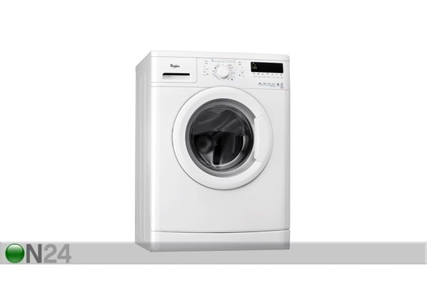 Eestlaetav pesumasin Whirlpool AWO/C 6304