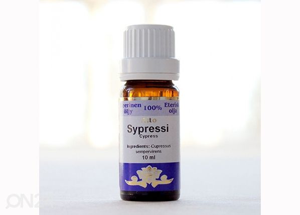 Eeterlik õli küpress 10 ml