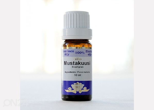 Eeterlik õli must kuusk 10 ml