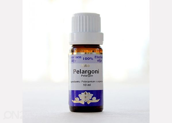 Eeterlik õli pelargoonium 10 ml