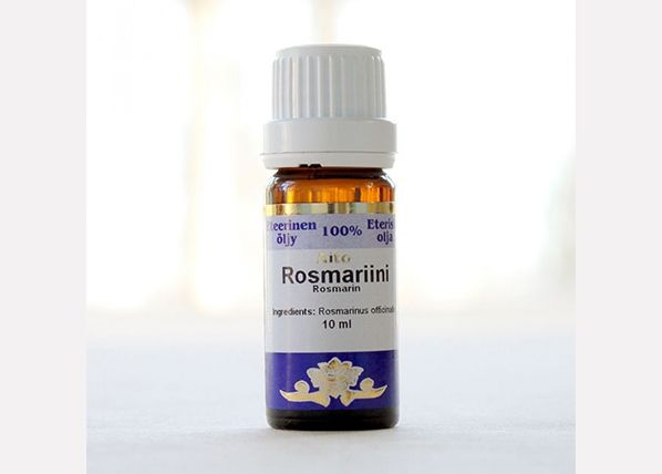 Eeterlik õli rosmariin 10 ml