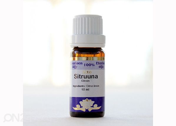 Eeterlik õli sidrun 10 ml