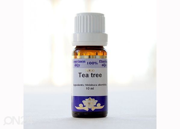 Eeterlik teepuuõli 10 ml