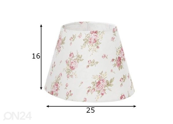Eglo lambikuplid Vintage, 2 tk