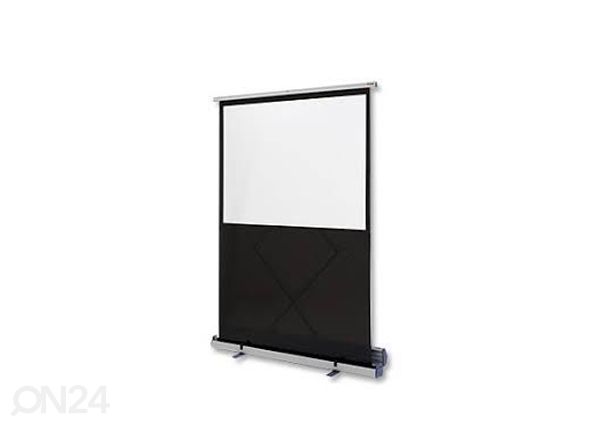 Ekraan mobiilne Nobo 162x122 cm, 4:3