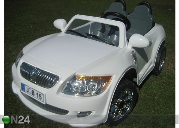 Elektriauto BMW