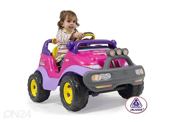 Elektriauto Injusa Boogie