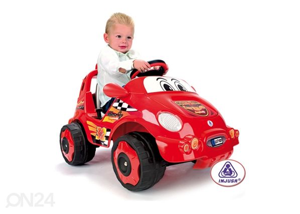 Elektriauto Injusa Racing Car