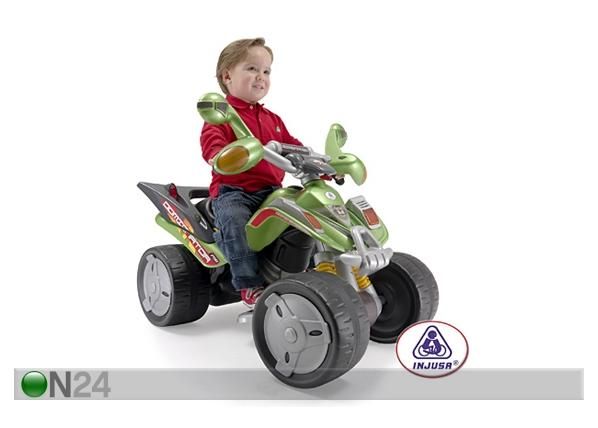 Elektriline ATV Injusa Mantis