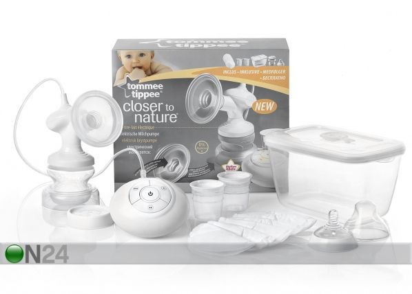 Elektriline rinnapumba komplekt TommeeTippee® Close to Nature®