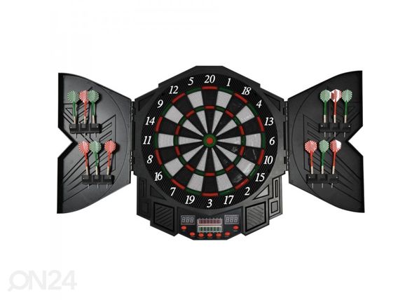 Elektrooniline noolemäng