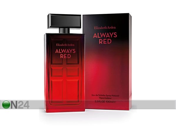 Elizabeth Arden Always Red EDT 100ml