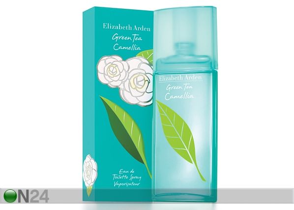 Elizabeth Arden Green Tea Camelia EDT 100ml