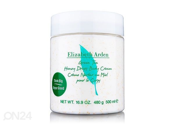 Elizabeth Arden Green Tea Honey Drops kehakreem 500ml